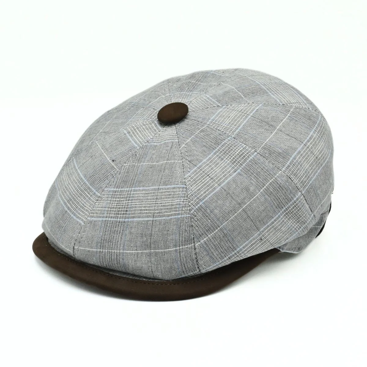 Italian Newsboy Hats (Baker Boy & Gatsby Caps)